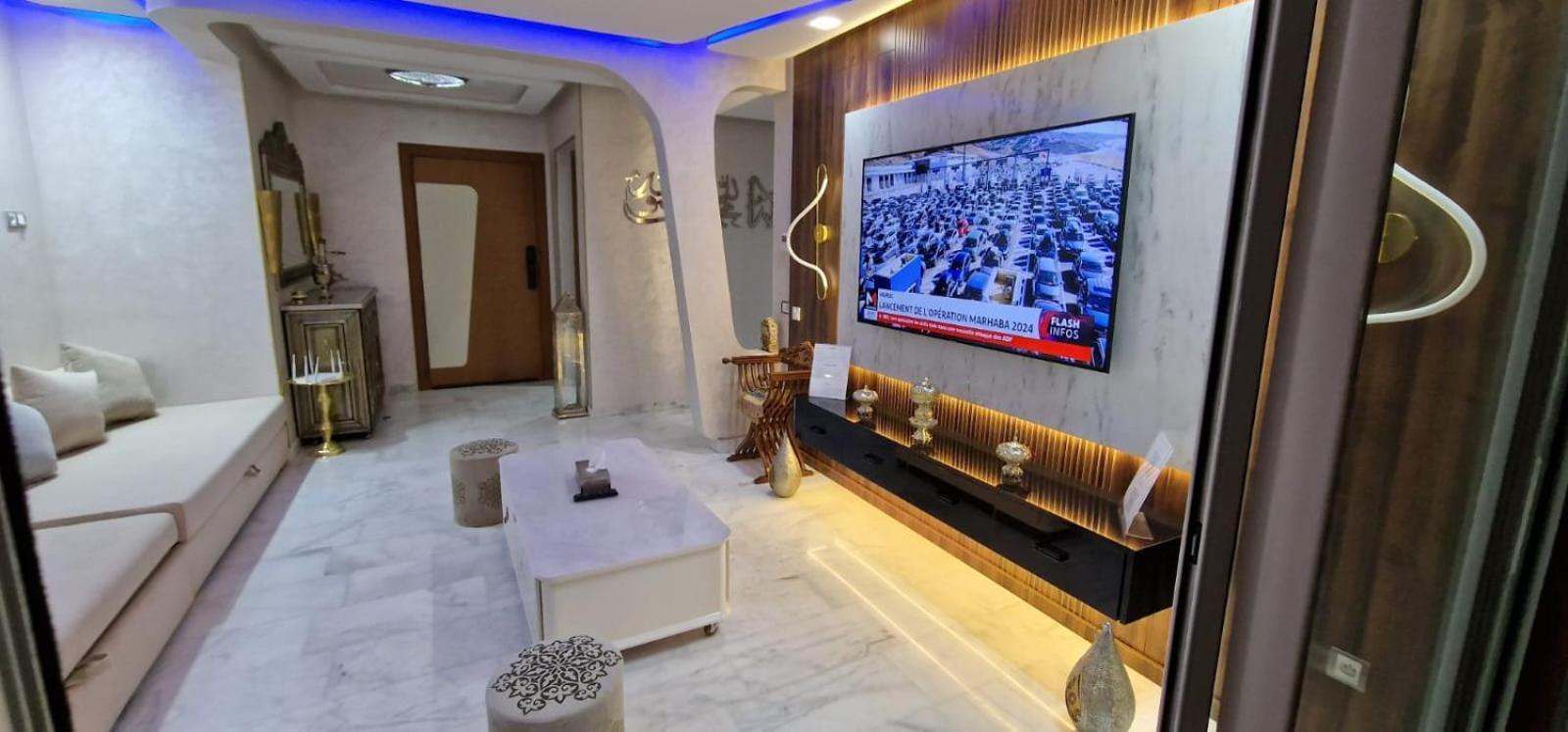 Magnifique Appartement A Riad Garden Marrákes Kültér fotó