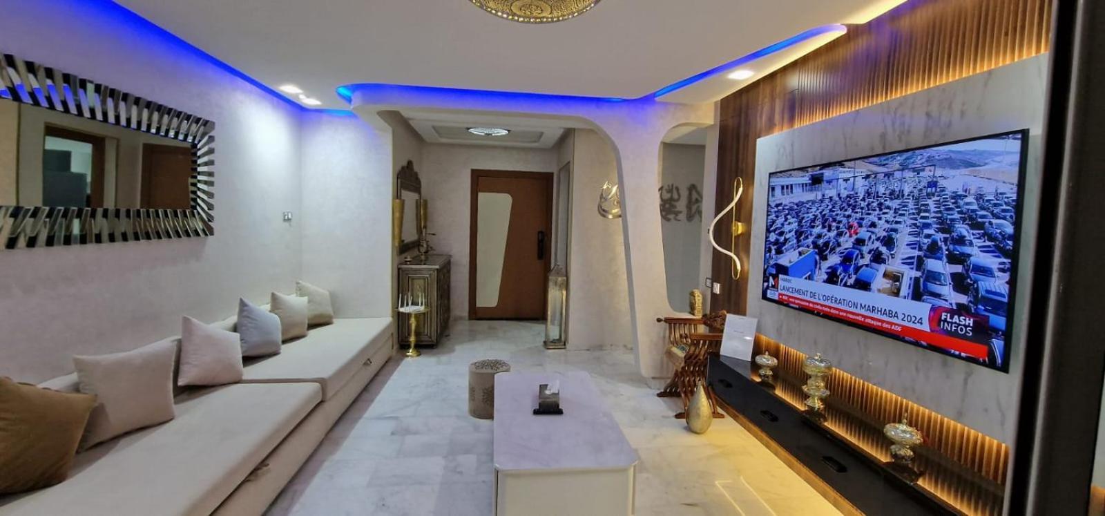 Magnifique Appartement A Riad Garden Marrákes Kültér fotó