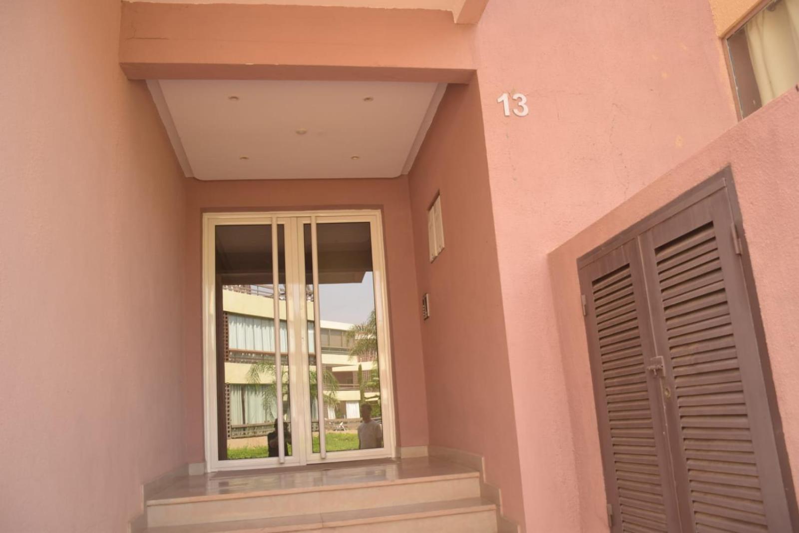 Magnifique Appartement A Riad Garden Marrákes Kültér fotó
